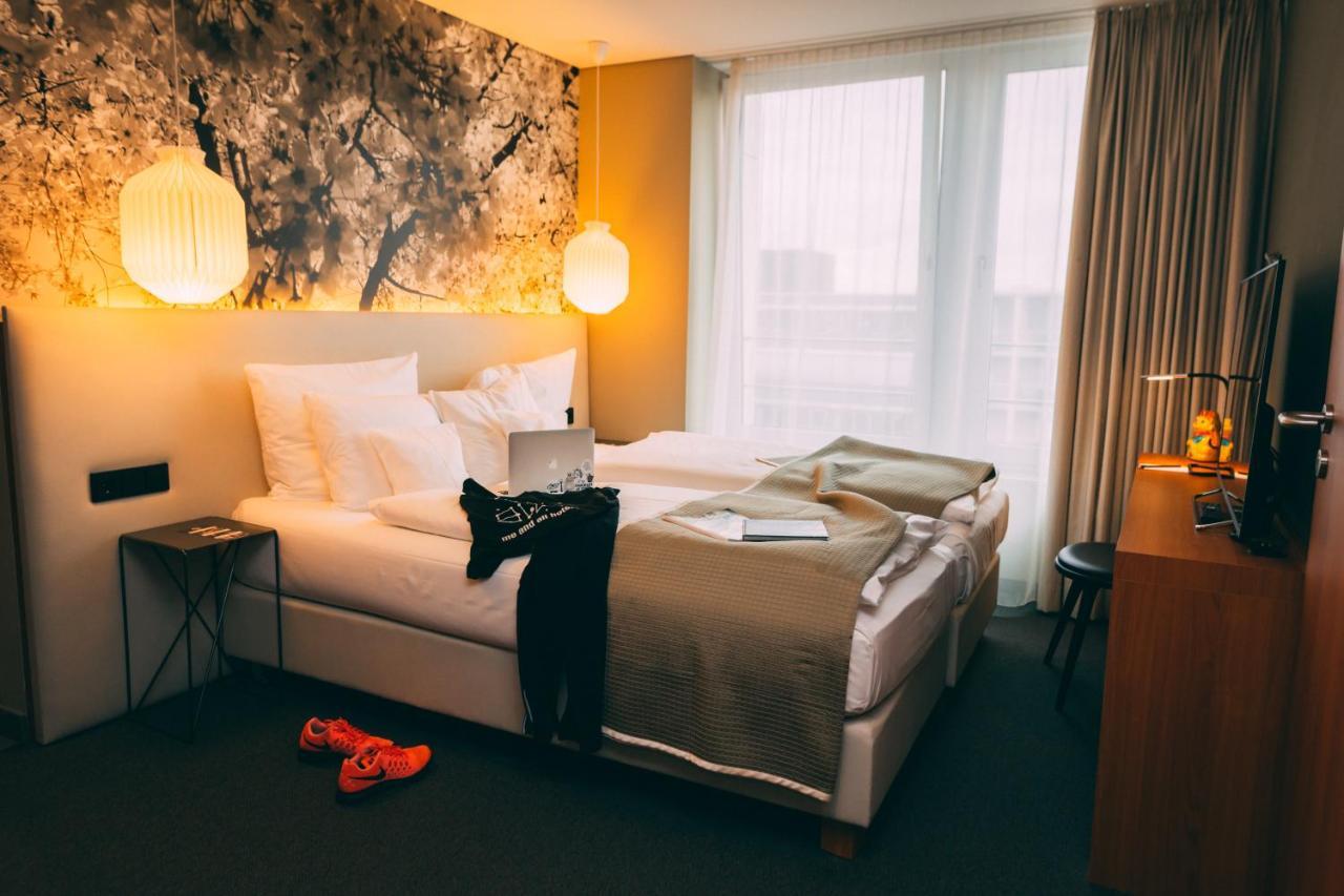 Me And All Hotel Dusseldorf, Part Of Jdv By Hyatt Eksteriør bilde